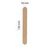 Waxing Spatula