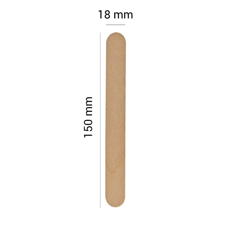 Waxing Spatula