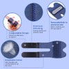 Thumb Finger Splints, Trigger Thumb Brace for Broken/Straightening/Arthritis, Finger Protector