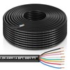 BILIPLE Vehicle Cable 8 Core 5 m Trailer Cable 8-Pin