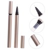 IWOWHERO 5pcs Refillable Eyeliner Tube for Diy Liquid Eyeliner Lightweight