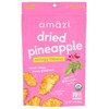 Amazi, Dried Fruit Pineapple Moringa Hibiscus Organic, 2.3 Ounce