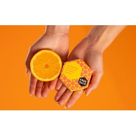 FRUU.. Tangerine Sunshine Shower Bar…