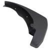 Unbranded Mud Flaps Kit for Nissan Frontier 2005-2015 Black Front