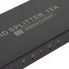 HD Multimedia Interface 2.0 Splitter 4K 60Hz 1 in 4