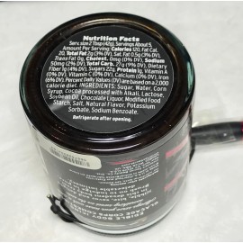 Victoria's Secret Victorias Secret - Edible Body Icing w/Brush - Midnight Chocolate - 8 Oz - NEW