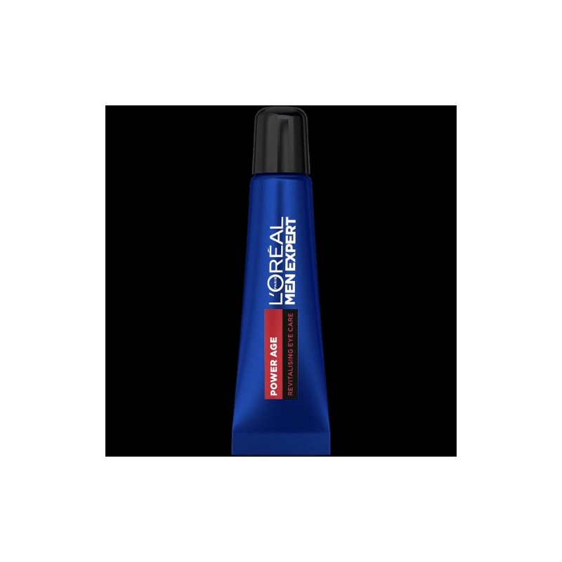 L'Oreal Paris Men Expert Power Age Eye Serum Roller Revitalising