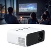 Mini Projector Multifunction HD 1080P WiFi Wireless Wired Screen Projection