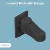 Heart of Tafiti 4 Pack Childproof Door Lever Lock, Baby