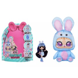 target L.O.L. Surprise! Tweens Surprise Aya Cherry Fashion Doll Blue Bunny Costume New
