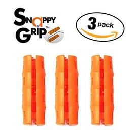 Snappy Grip Ergonomic Replacement Bucket Handles (3 Pack)