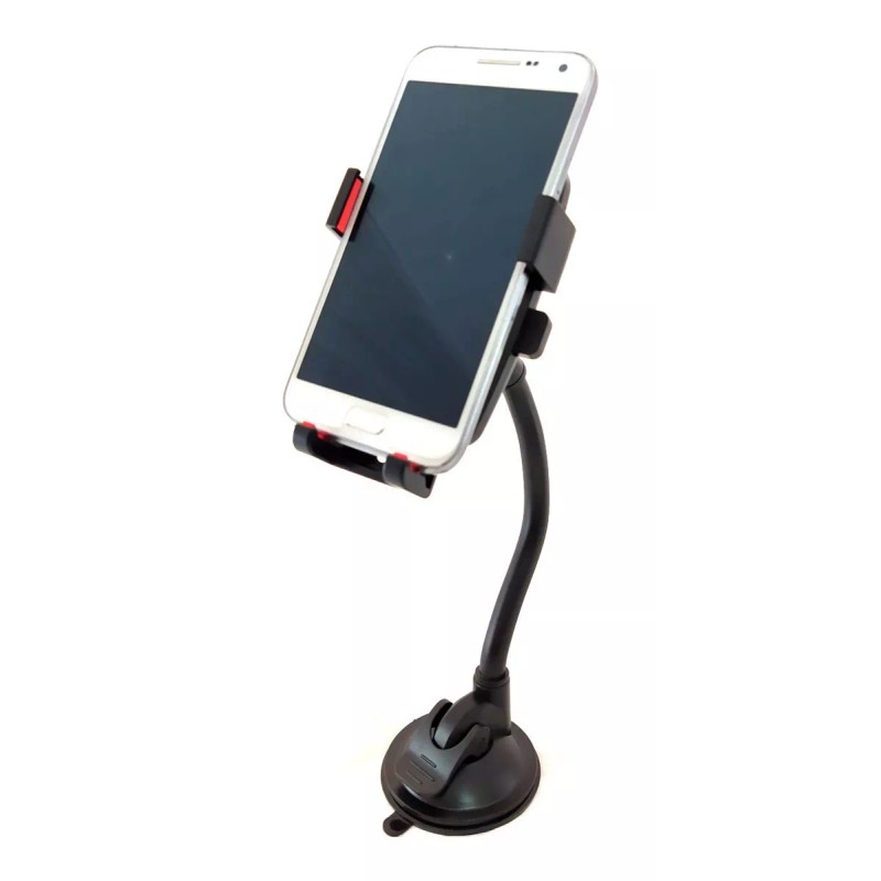 Easy One Soporte Celular Para Parabrisas 360° Coche Auto Ajustable