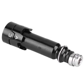 EVTSCAN Golf Sleeve Shaft Adapter Tip Replacement Fit for Titleist TS2 TS3 Dirver (0.350)
