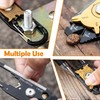 20 in 1 Multifunctional Pocket Tool, Compact Pocket Multi Tool