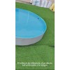 Alberca Plegable Piscina Perro Mascota Bañera Baño160cm