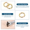 sourcing map 7/8" Split Lock Washer, 7Pcs Carbon Steel Spring