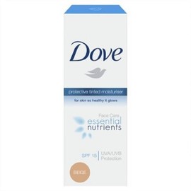 Dove Protective Tinted Moisturiser SPF15 Beige 50ml