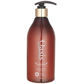 OASIS Natural Shampoo 13.5 fl oz (400 ml)