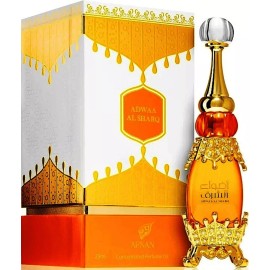 Afnan Perfume oil Adwaa Al Sharq by Afnan 25ml Attar Perfume