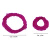 2 Pairs Bicycle Cleaning Rings Hub Cleaning Rings in Various