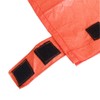 TOMSHOO Portable Warming Single Sleeping Bag Reflective Lock Temperature Outdoor