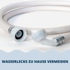 ELECTROHOGAR Hose for washing machines and dishwashers | from 1.5