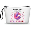 ARIOSEY Volleyball Gifts for Teen Girls,Volleyball Gifts for Team,Volleyball Makeup