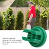20pcs Flat Fan Spray Tip High Pressure Plastic Agricultural Sprayer