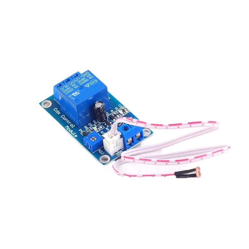 Itisyou XH-M131 Light Control Switch Photoresistor Relay Optical Sensor Switch