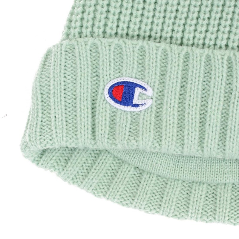Champion 438-0033 Kids' Knit Cap, mint