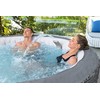 Bestway SaluSpa Waterfall Feature with LED Lights | Built-in Lights