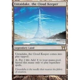 Untaidake, The Cloud Keeper - Champions of Kamigawa