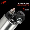 A-Premium Starter Solenoid Compatible with Mazda Models - 3 2004-2009,
