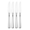 Oneida 2267004F Easton Fine Flatware Dinner Knives, Set Of 4,