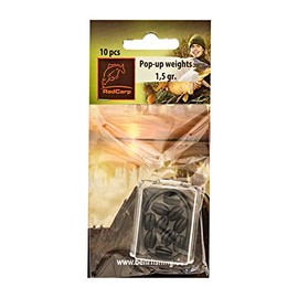 Behr Extreme Buoyancy Body, Artificial Bait, 2 cm, Pop-up Weights, Multicoloured, One Size