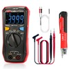 UNI-T Kit UT123 + UT12D Multímetro Digital y Detector de