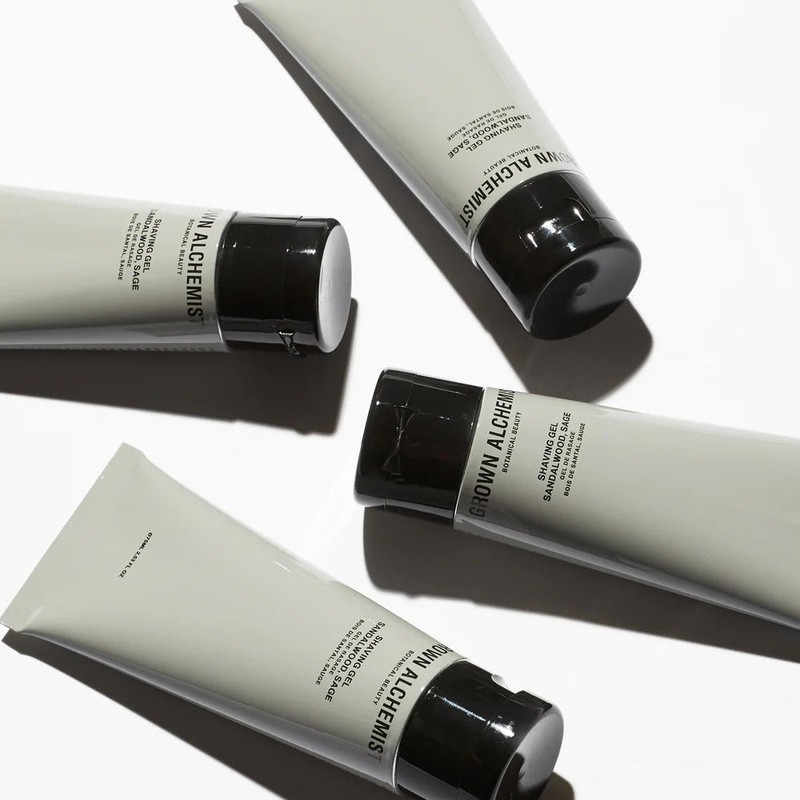Grown Alchemist Shaving Gel 75ml