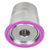Stainless Steel Reusable Coffee Capsule Cup Coffee Machine Accessories Fit