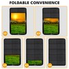 EcoNour RV Magnetic Window Shade for Side Door | Foldable