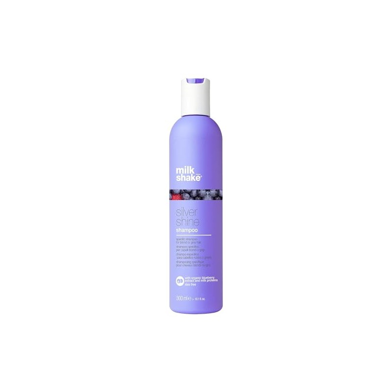 Milk_Shake - Silver Shine Shampoo 300ml