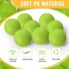 Junkin 80 Pcs Foam Golf Practice Balls Realistic Feel and