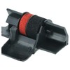vhbw 10x Ink Roller Black-Red compatible with Olivetti Summa 120,