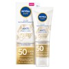 NIVEA Sun Anti-Stain Face Cream Luminous630 FP 50 in Tube,