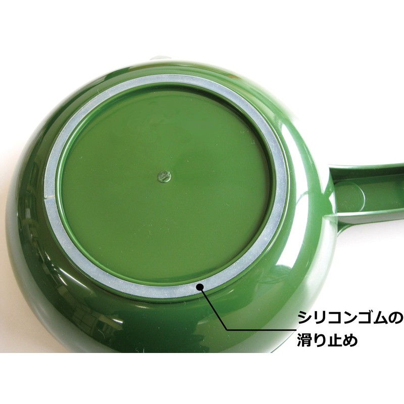 Fast Grated Green