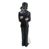 Ebros DOD True Love Kiss Skeleton Frankenstein Bride and Groom