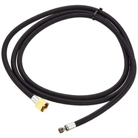 Revell Airbrush 38250 High Pressure Air Hose, 180 cm with Adjustment, Multi-Colour