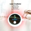 650nm Red LED Light Device Pain Reduce 5 Gears Adjustable