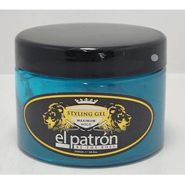 El Patron Styling Gel Maximum Hold 10.5 oz