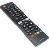 Replacement TV Remote Control Controller for LG 43UN7000PUB 50UN7000PUC 4K