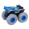 Hot Wheels Monster Trucks Rodger Dodger Twisted Tredz